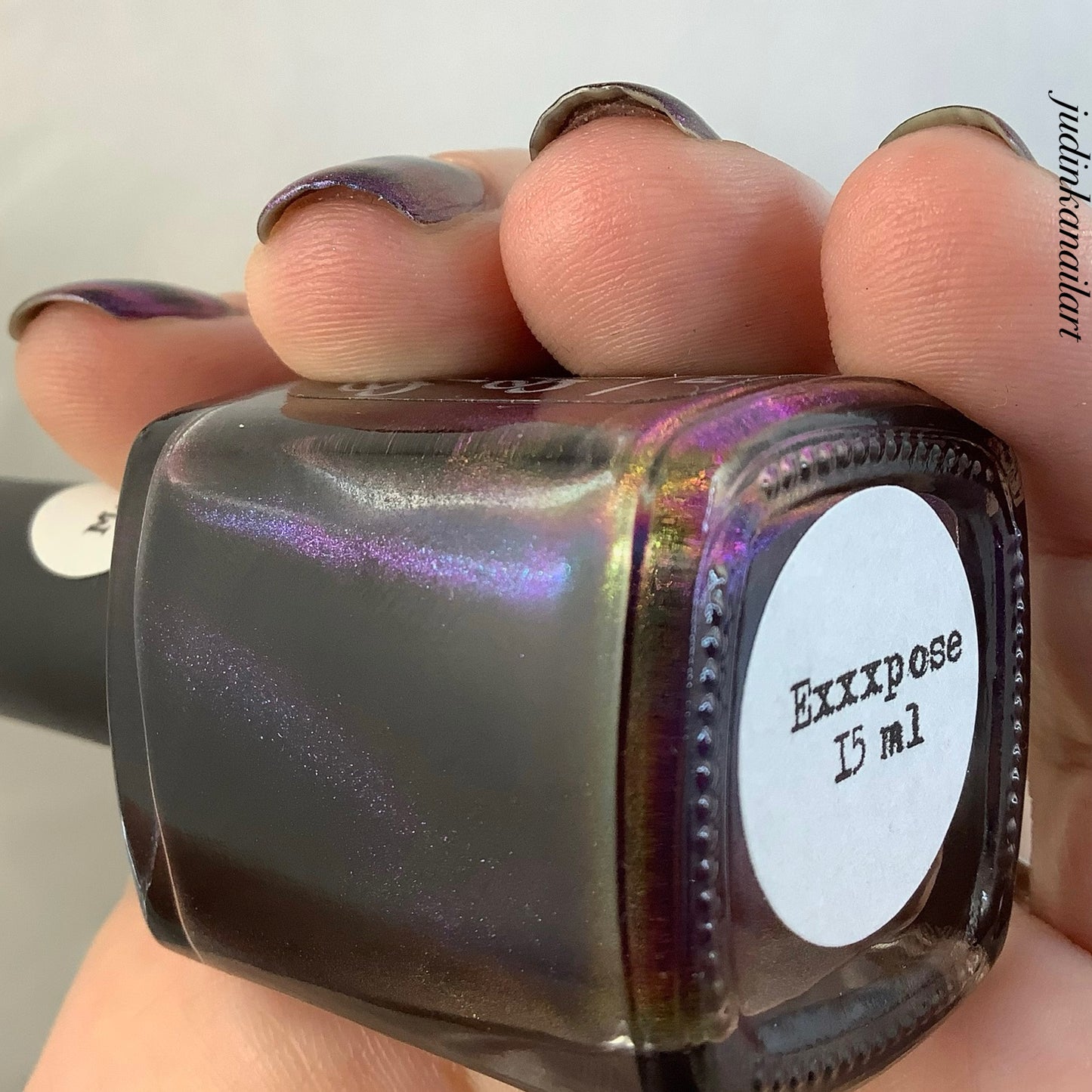 Exxxpose - Sassy Sauce Polish