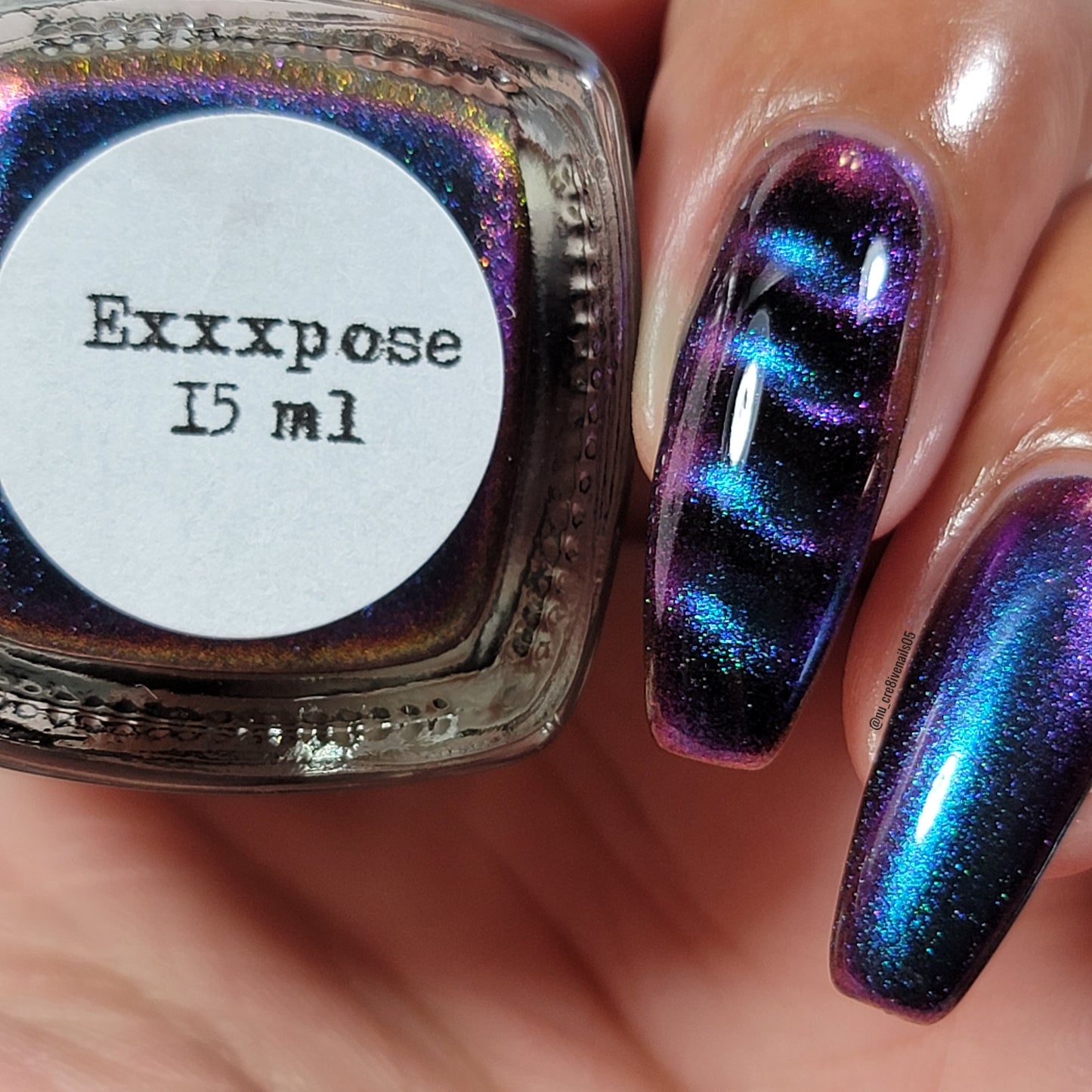 Exxxpose - Sassy Sauce Polish