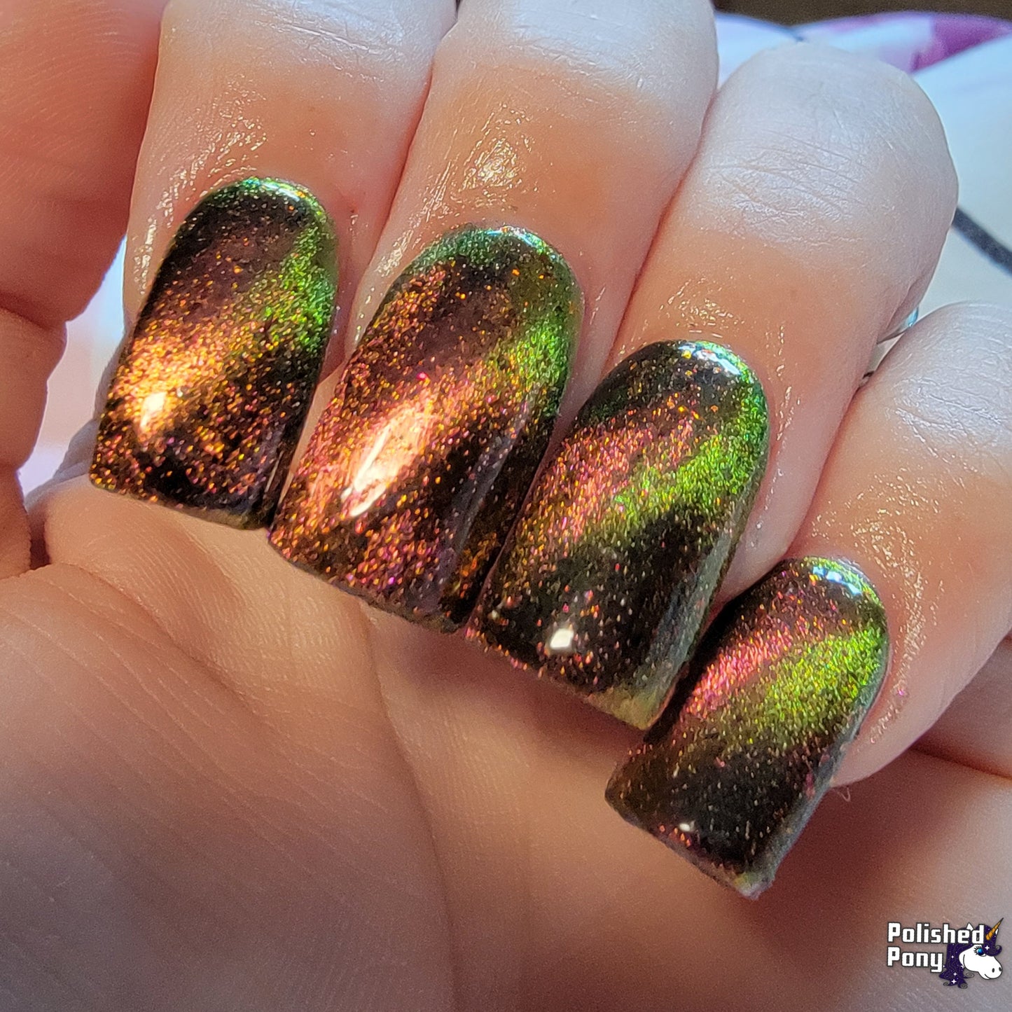 Mercury in Retrograde - Sassy Sauce Polish