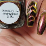 Mercury in Retrograde - Sassy Sauce Polish