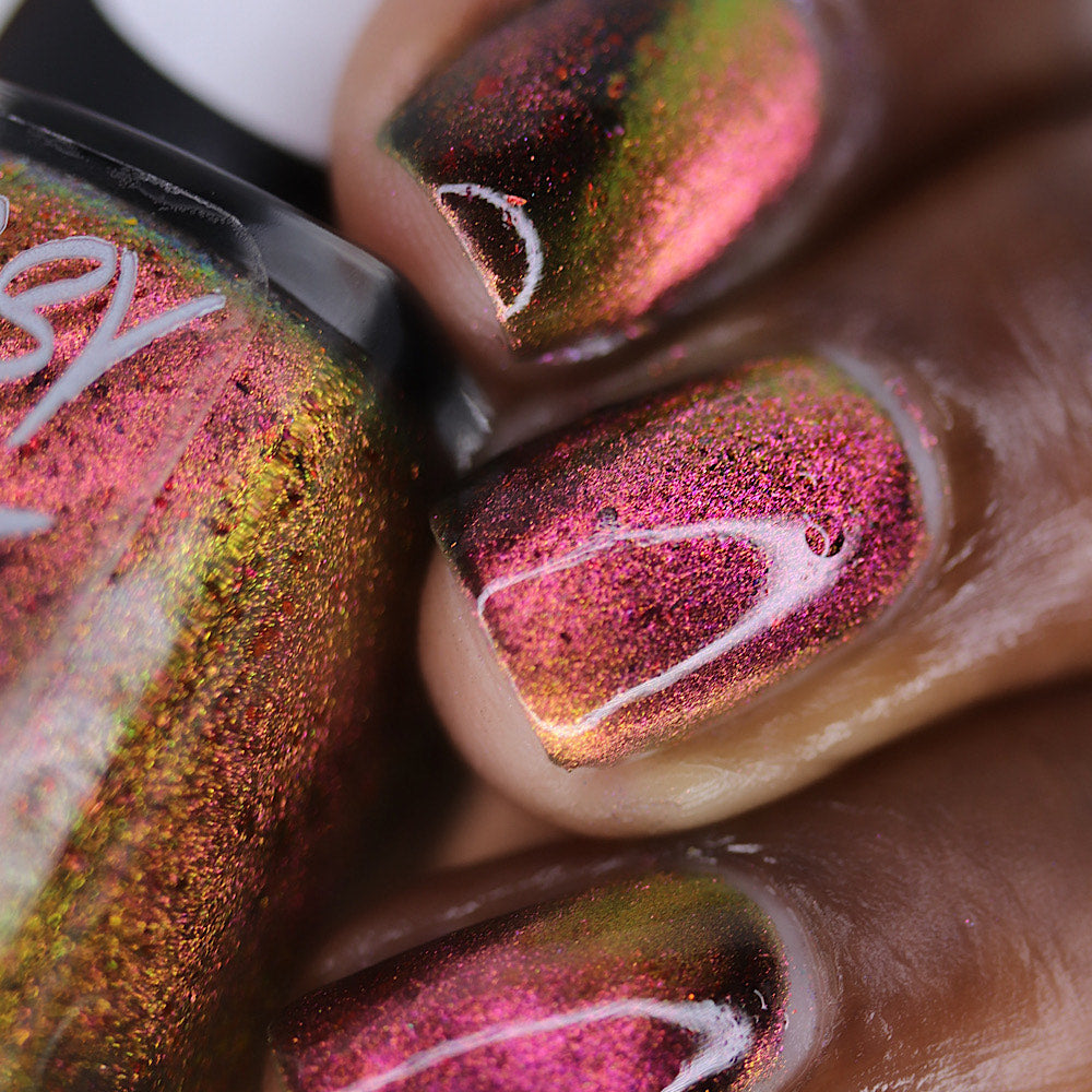 Mercury in Retrograde - Sassy Sauce Polish