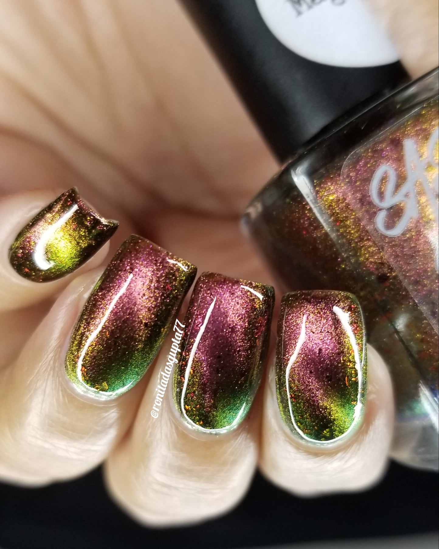 Mercury in Retrograde - Sassy Sauce Polish