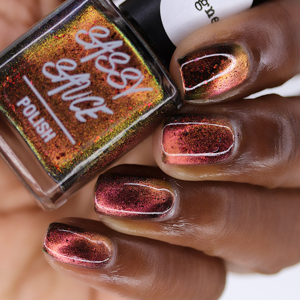 Mercury in Retrograde - Sassy Sauce Polish