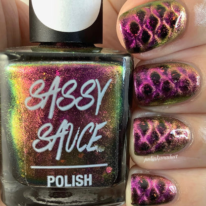 Muggles be buggin - Sassy Sauce Polish