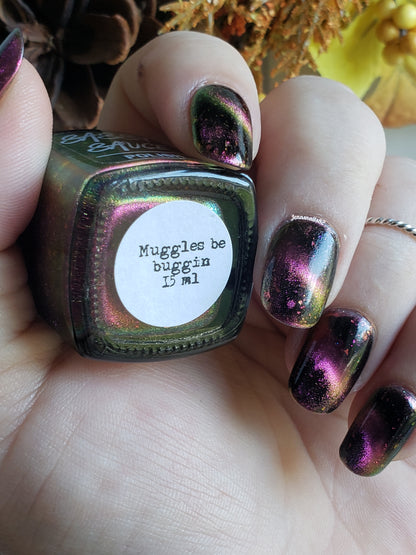 Muggles be buggin - Sassy Sauce Polish