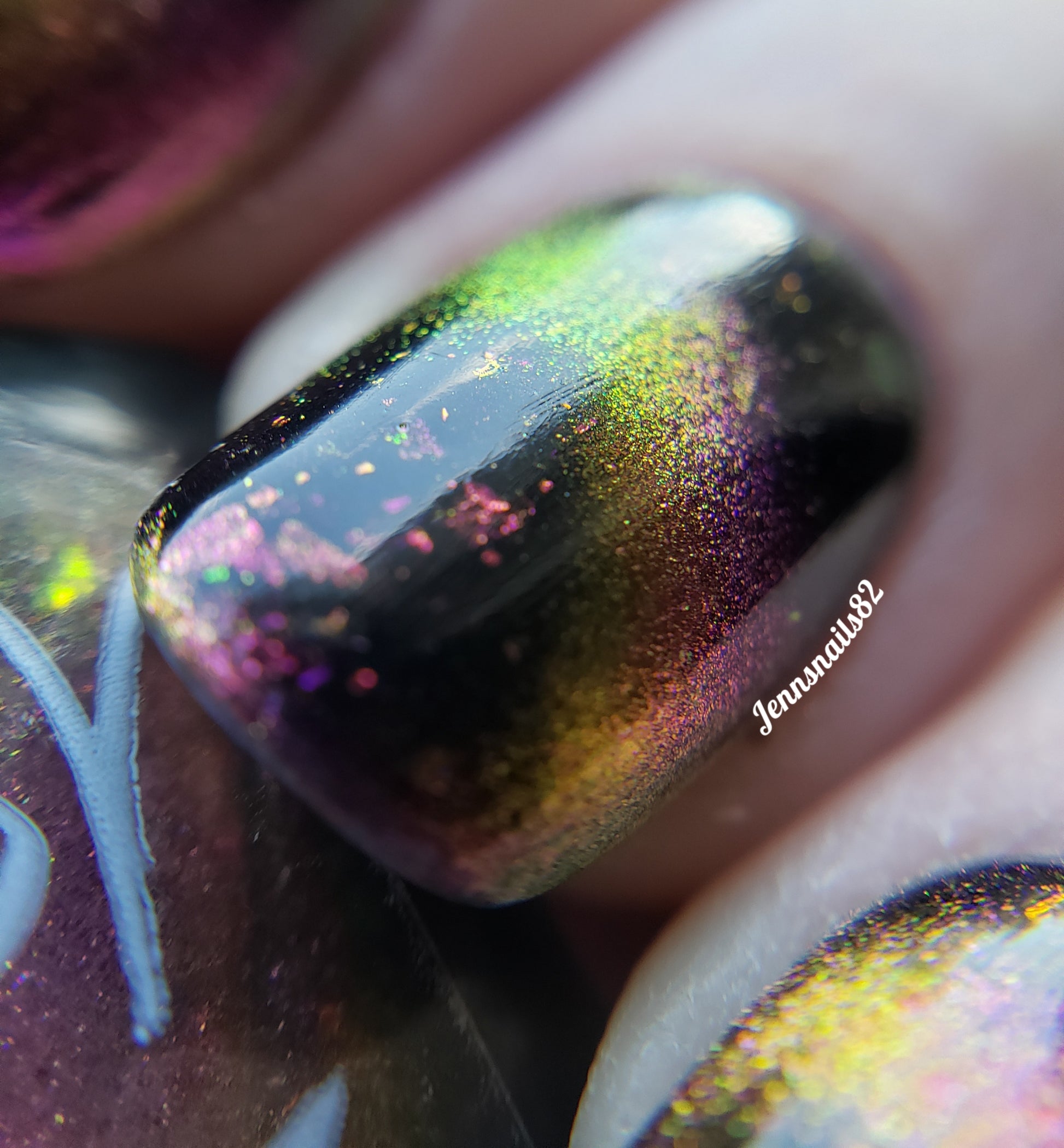 Muggles be buggin - Sassy Sauce Polish