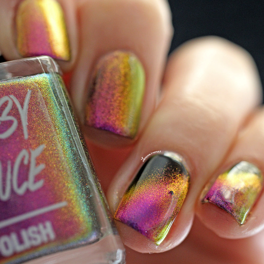 Now and Zen - Sassy Sauce Polish