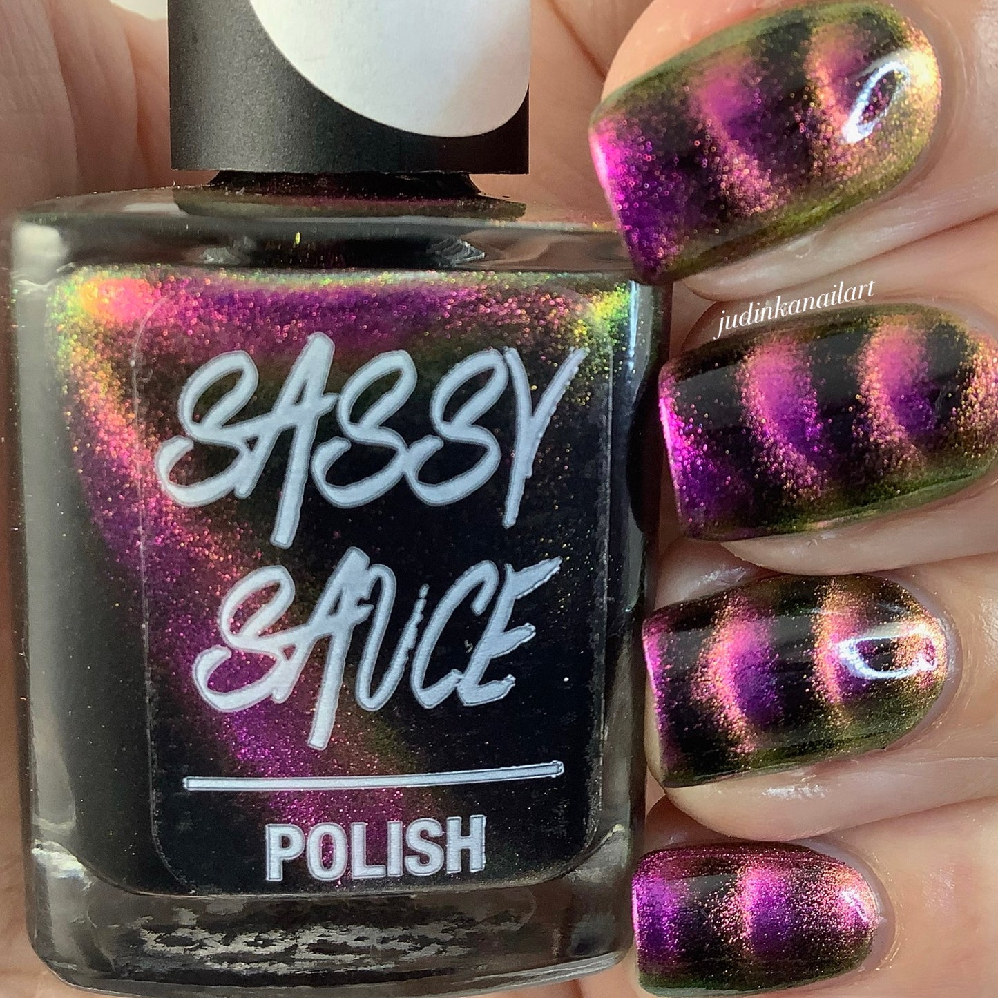 Now and Zen - Sassy Sauce Polish