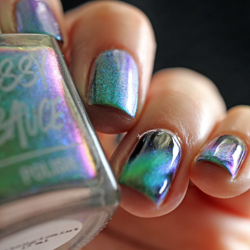 Entanglemint - Sassy Sauce Polish