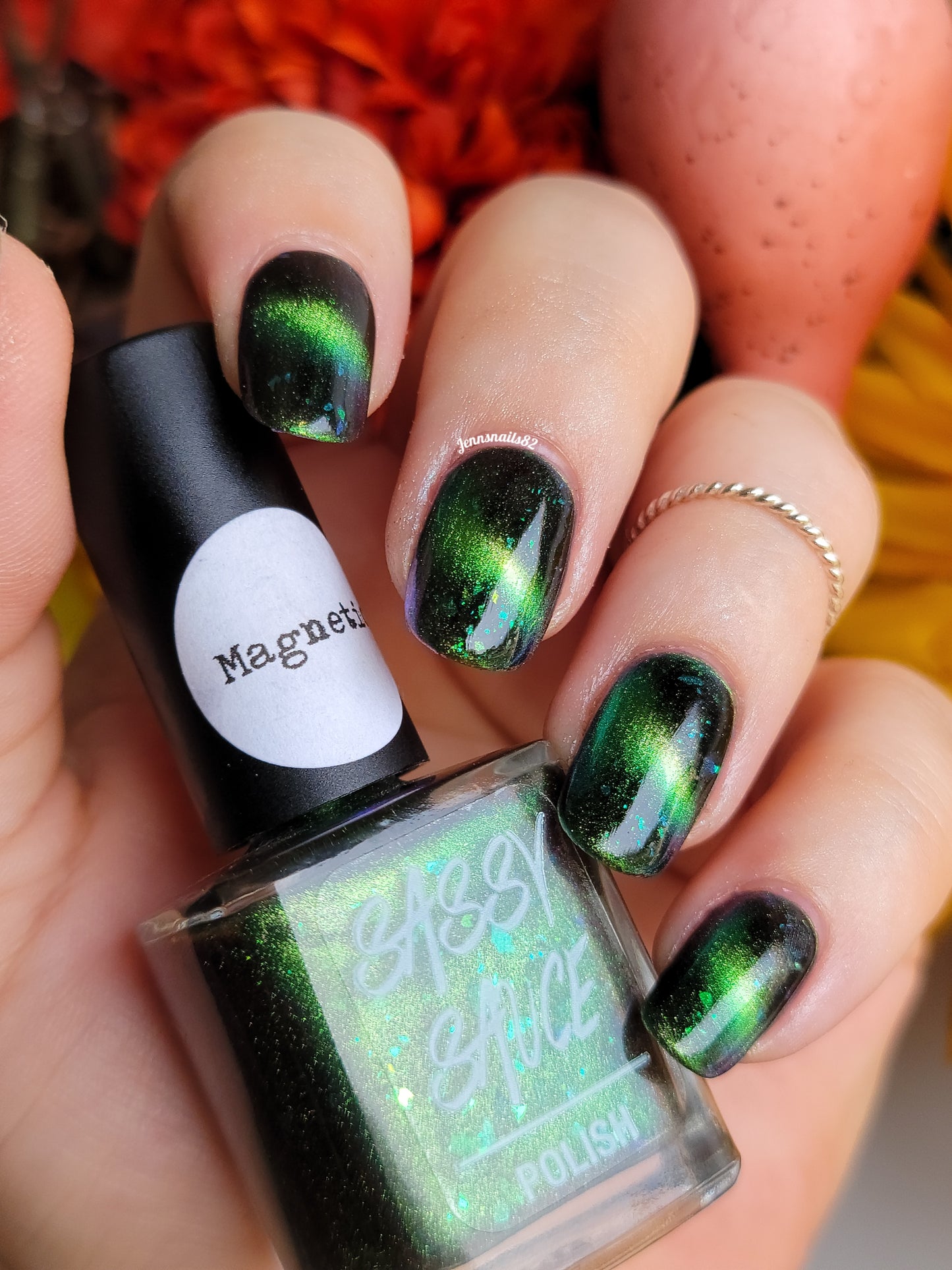 Entanglemint - Sassy Sauce Polish