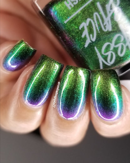 Entanglemint - Sassy Sauce Polish