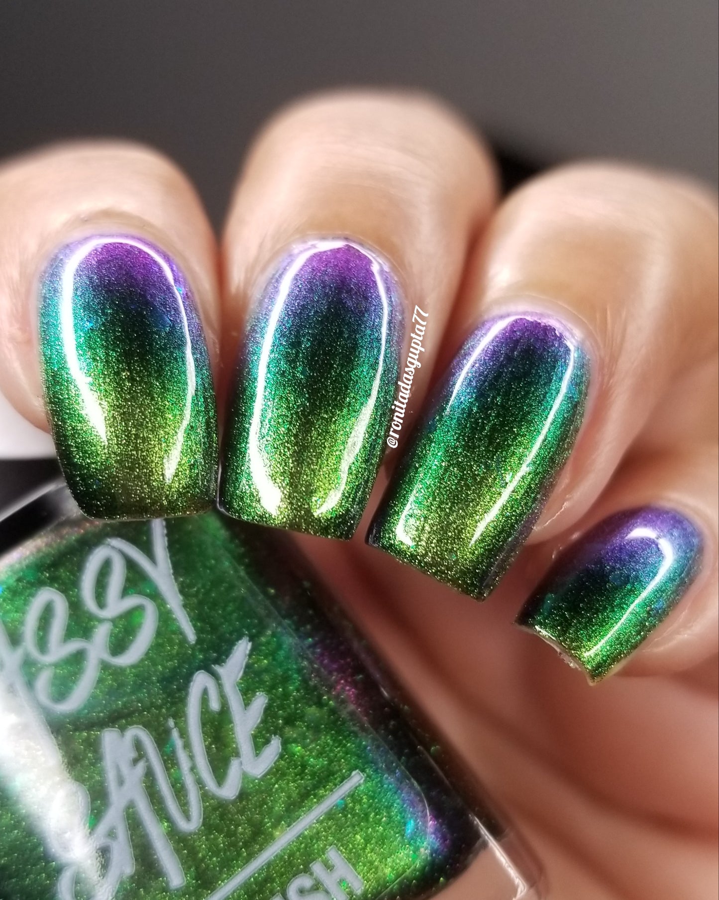 Entanglemint - Sassy Sauce Polish