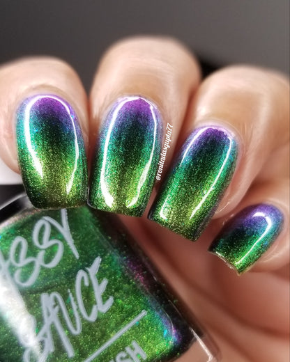 Entanglemint - Sassy Sauce Polish