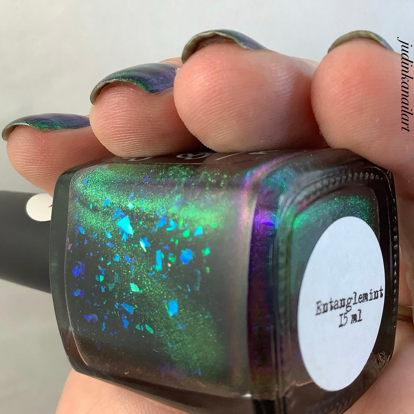 Entanglemint - Sassy Sauce Polish