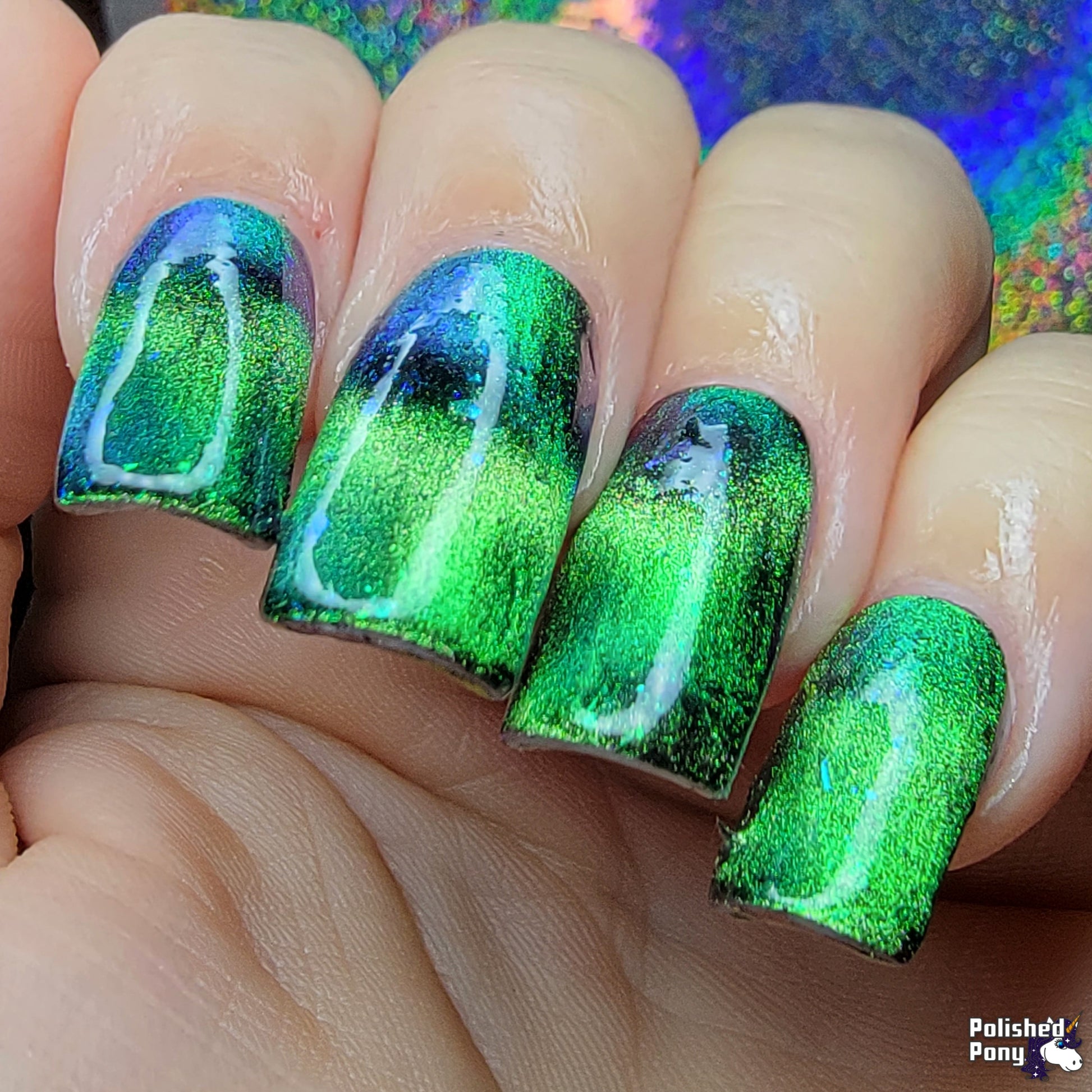 Entanglemint - Sassy Sauce Polish