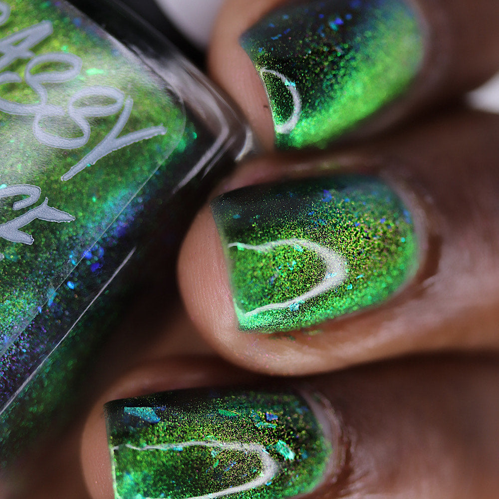 Entanglemint - Sassy Sauce Polish