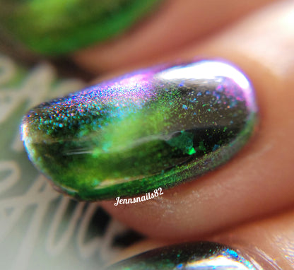 Entanglemint - Sassy Sauce Polish