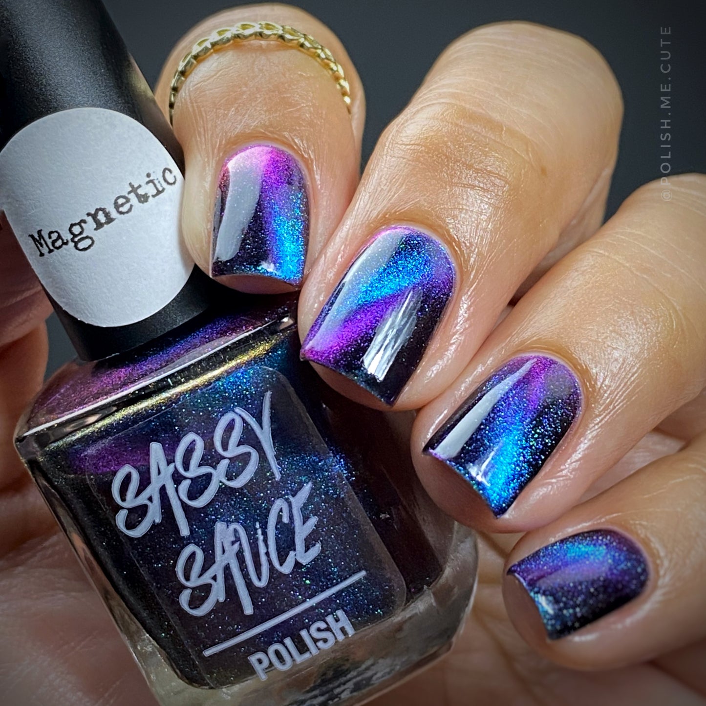 Exxxpose - Sassy Sauce Polish