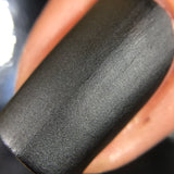 Who called the kettle matte black? - Sassy Sauce Polish