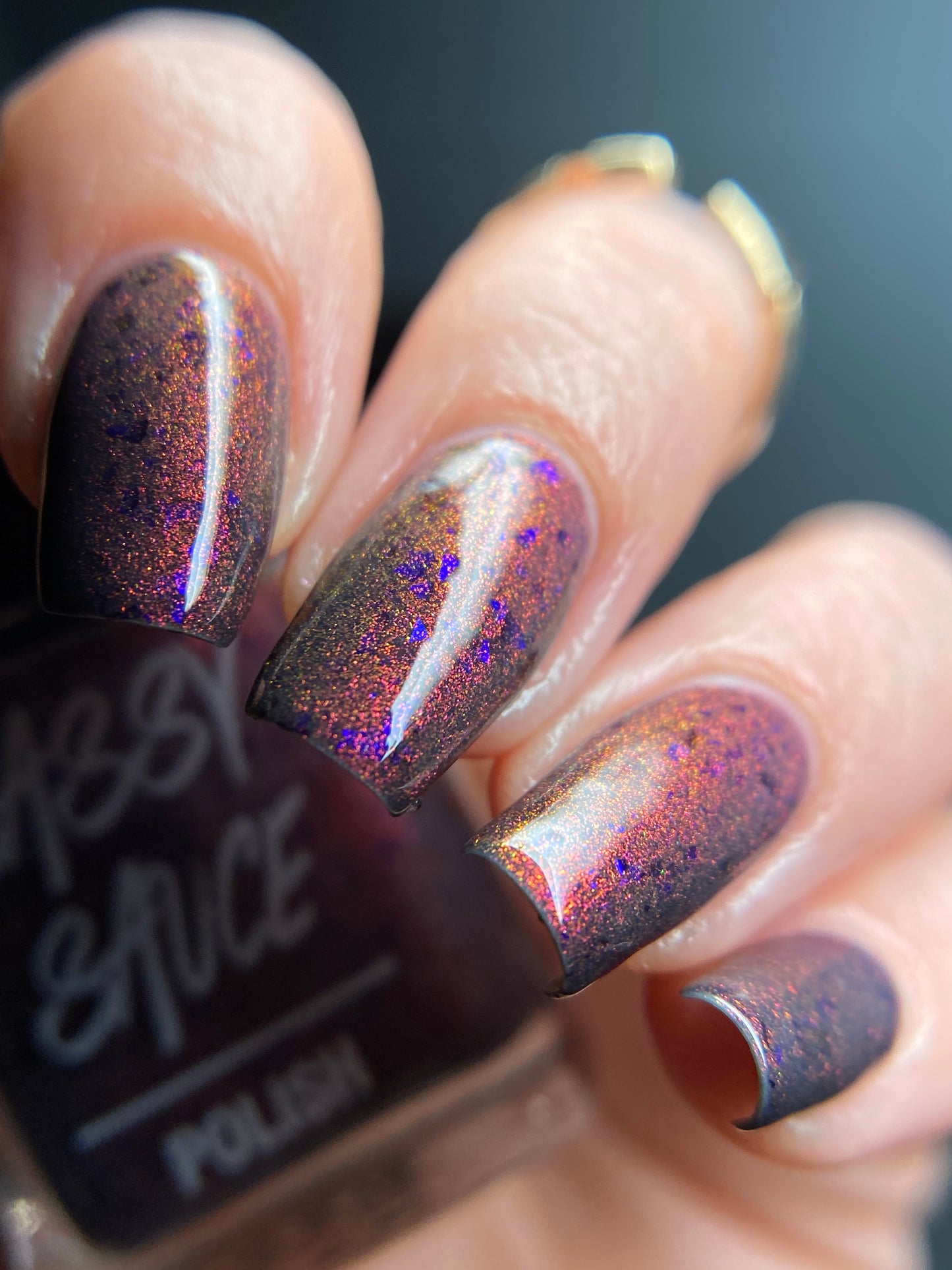 Hexcellent - Sassy Sauce Polish