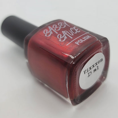 Vixxxen - Sassy Sauce Polish