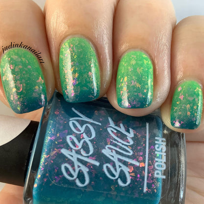 Petal Pusher 2.0 - Sassy Sauce Polish