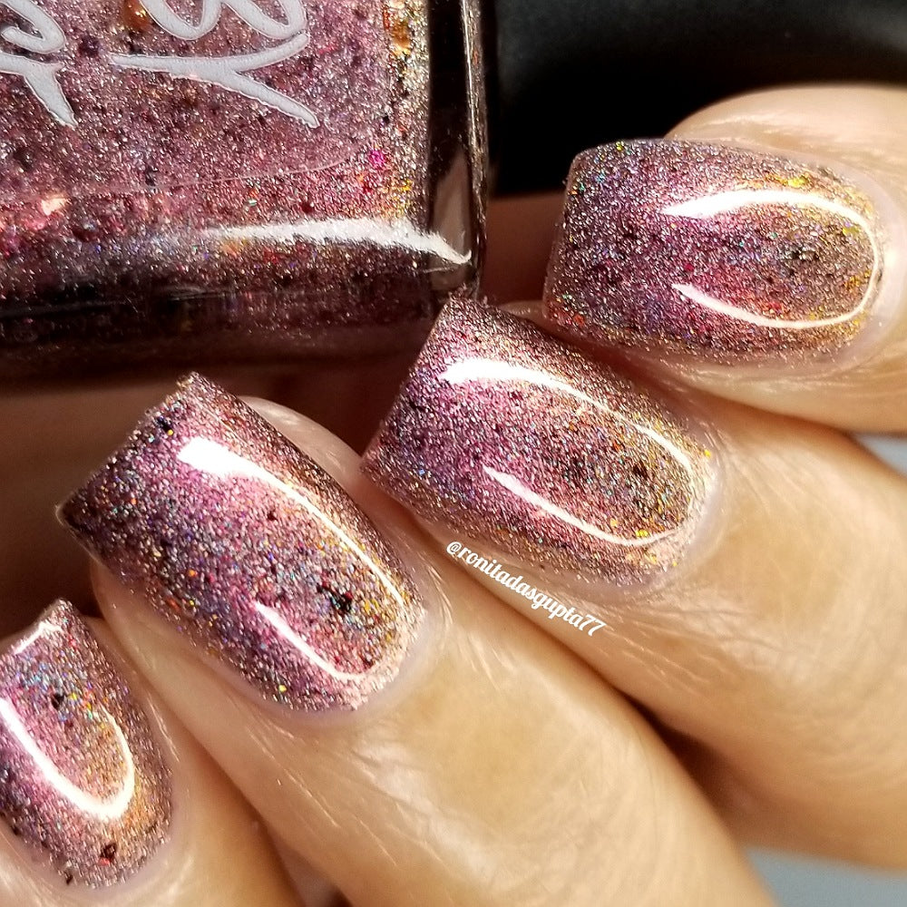 Manifest This!!! - Sassy Sauce Polish