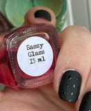 Sassy Glass - Sassy Sauce Polish