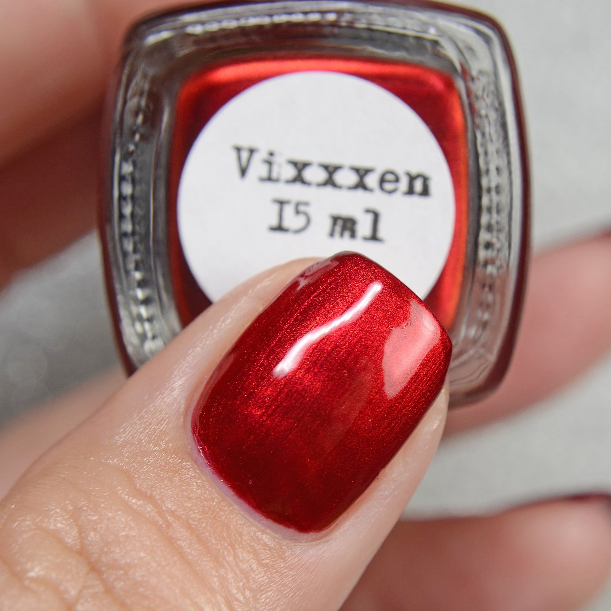 Vixxxen - Sassy Sauce Polish