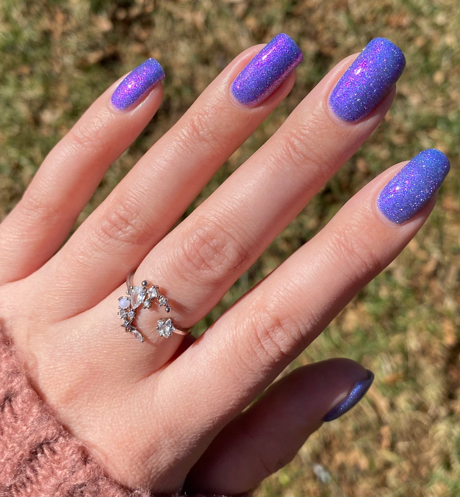 Twilight Tanzanite - Sassy Sauce Polish