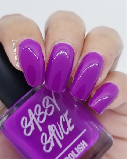 Throwin Shade - Sassy Sauce Polish