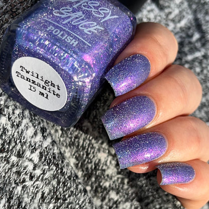 Twilight Tanzanite - Sassy Sauce Polish