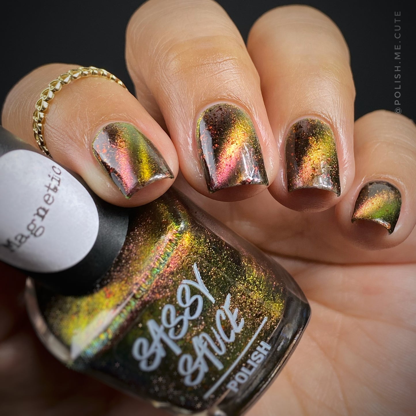 Mercury in Retrograde - Sassy Sauce Polish