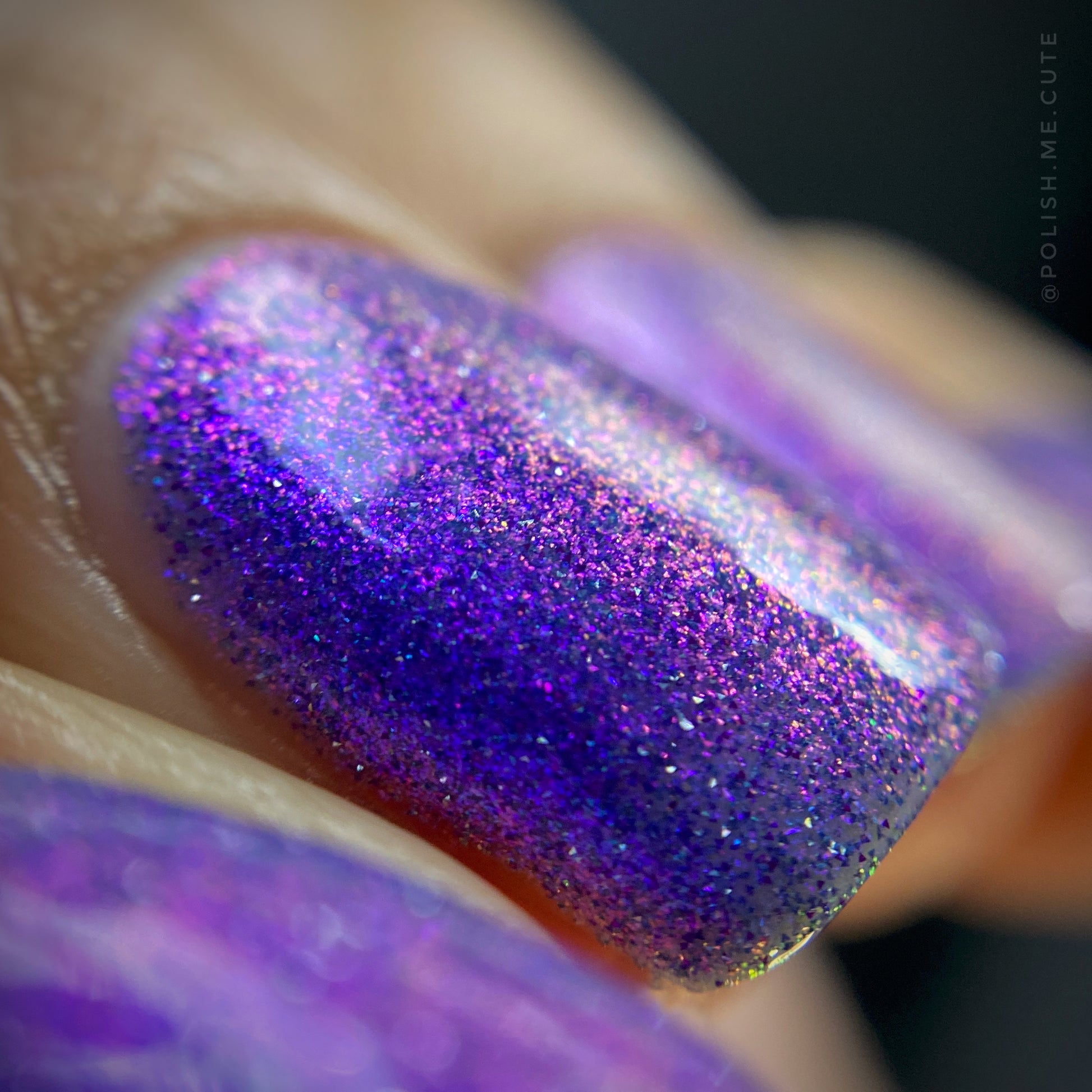 Twilight Tanzanite - Sassy Sauce Polish