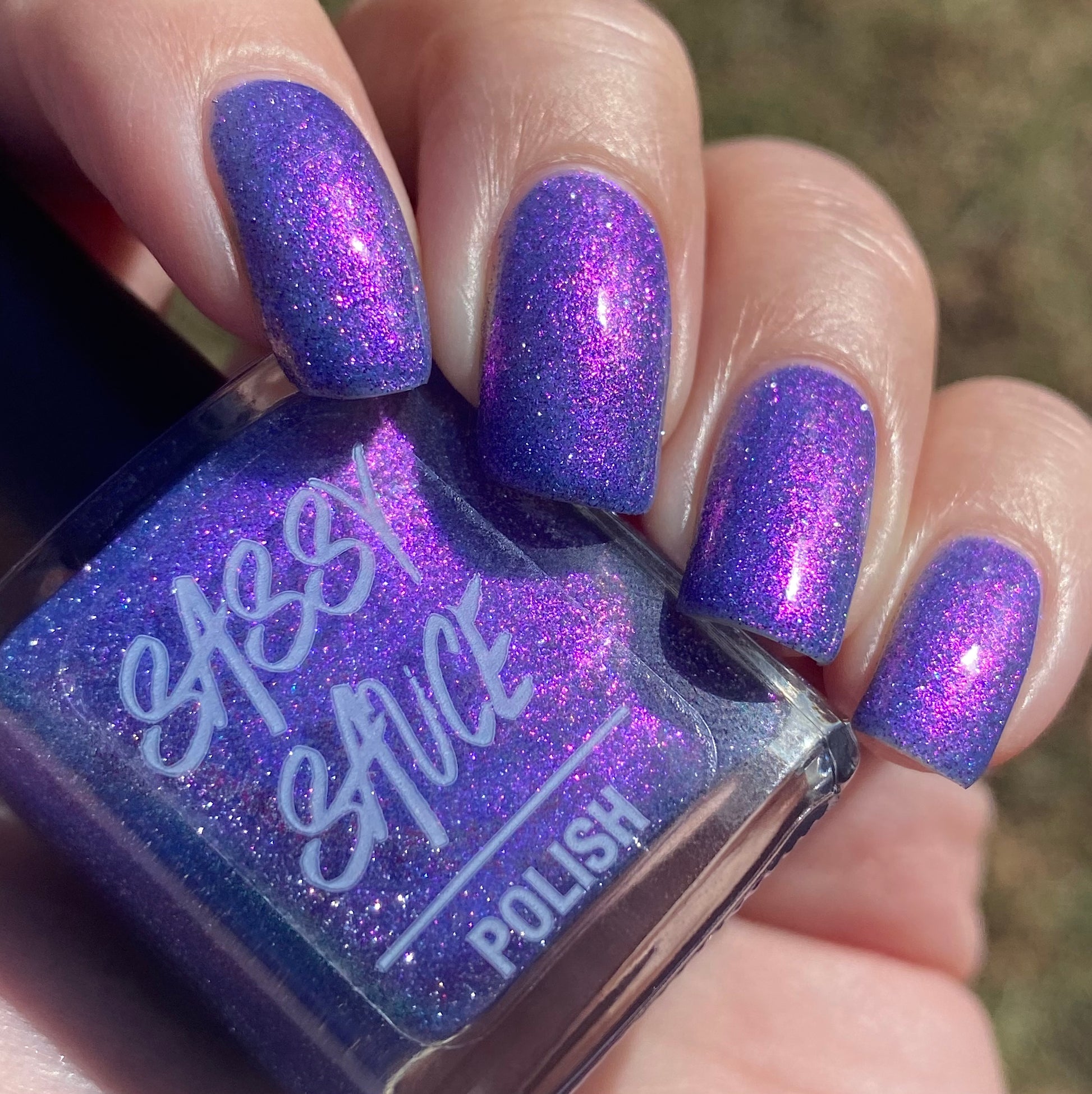 Twilight Tanzanite - Sassy Sauce Polish