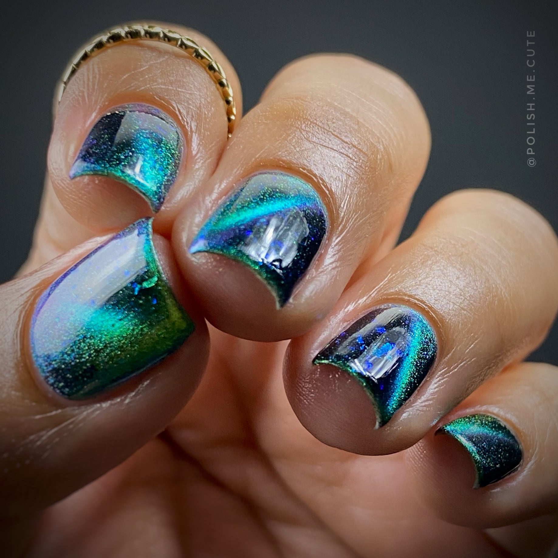 Entanglemint - Sassy Sauce Polish