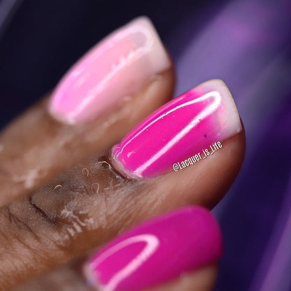 Insta French - Sassy Sauce Polish