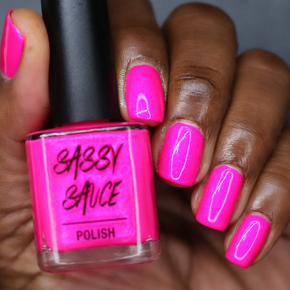 Barb - Sassy Sauce Polish