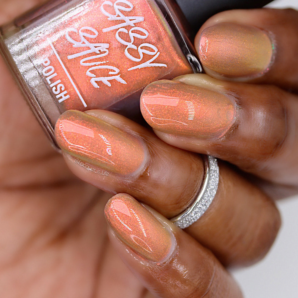 The Midas touch