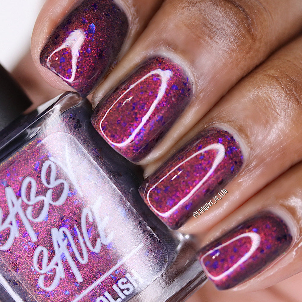 Hexcellent - Sassy Sauce Polish
