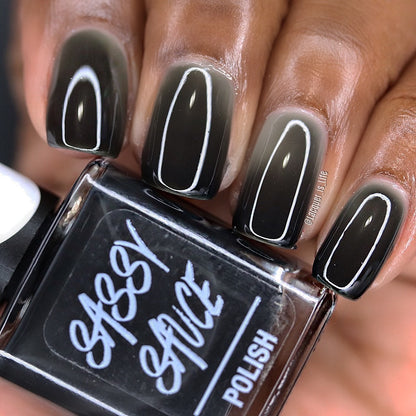 Peek a boo - Sassy Sauce Polish