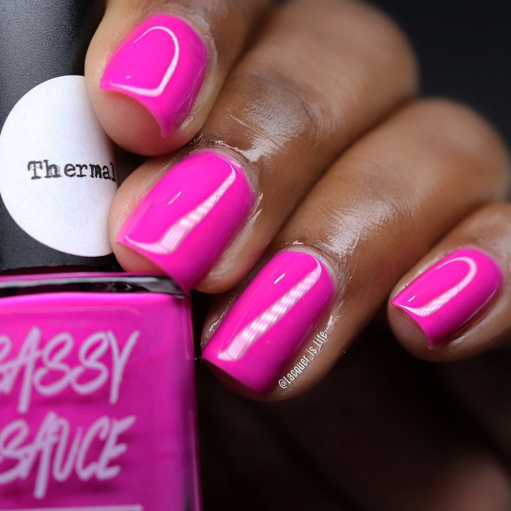 Insta French - Sassy Sauce Polish