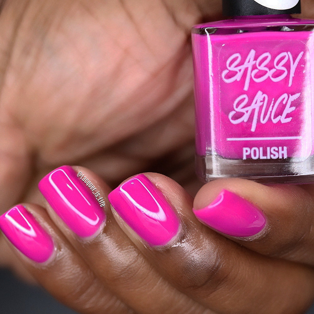 Insta French - Sassy Sauce Polish