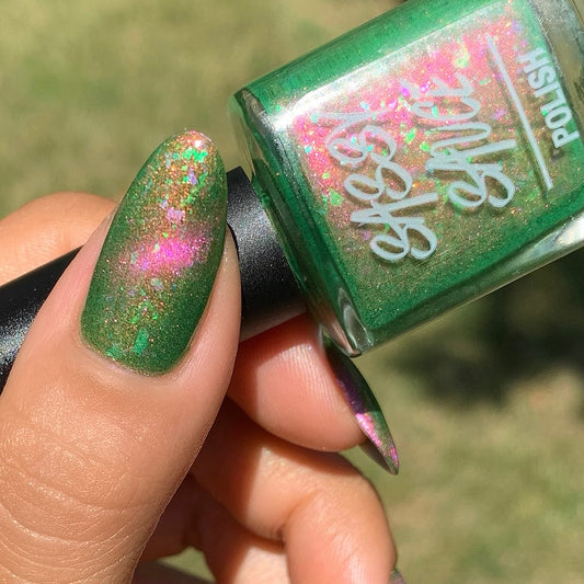 Green Goddess - Sassy Sauce Polish