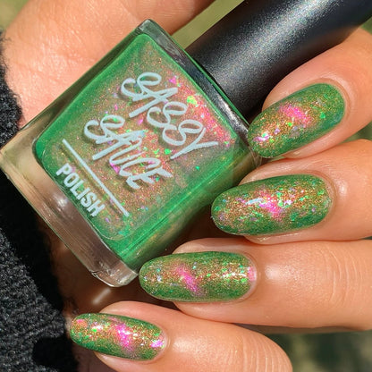 Green Goddess - Sassy Sauce Polish