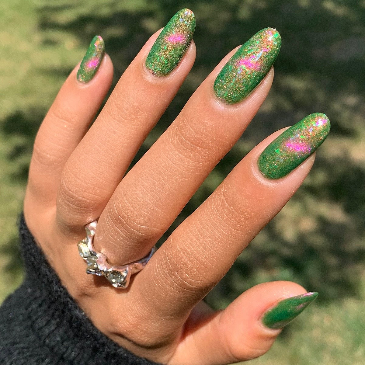 Green Goddess - Sassy Sauce Polish