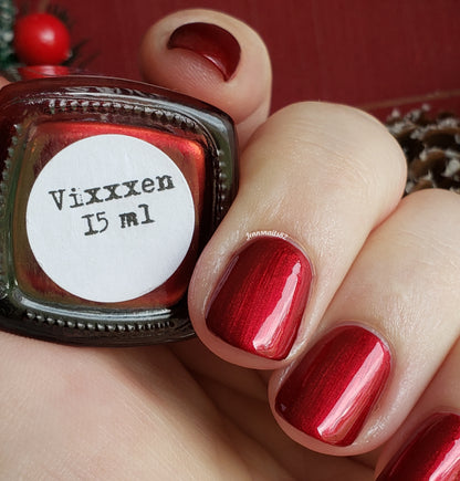 Vixxxen - Sassy Sauce Polish