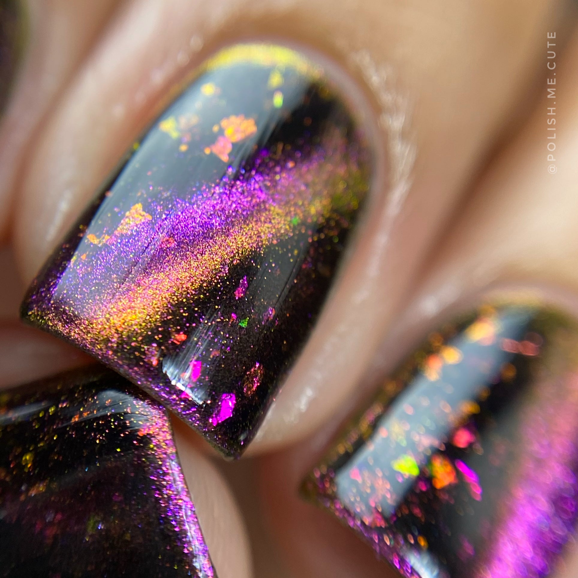 Muggles be buggin - Sassy Sauce Polish