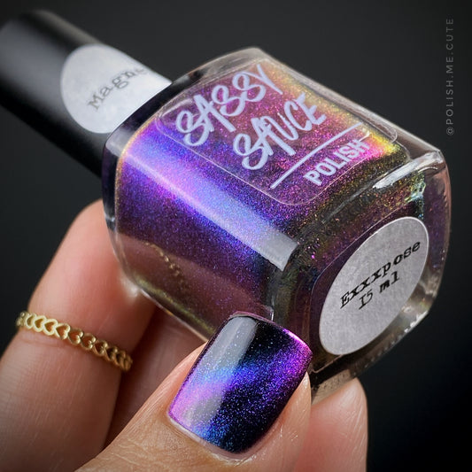 Exxxpose - Sassy Sauce Polish