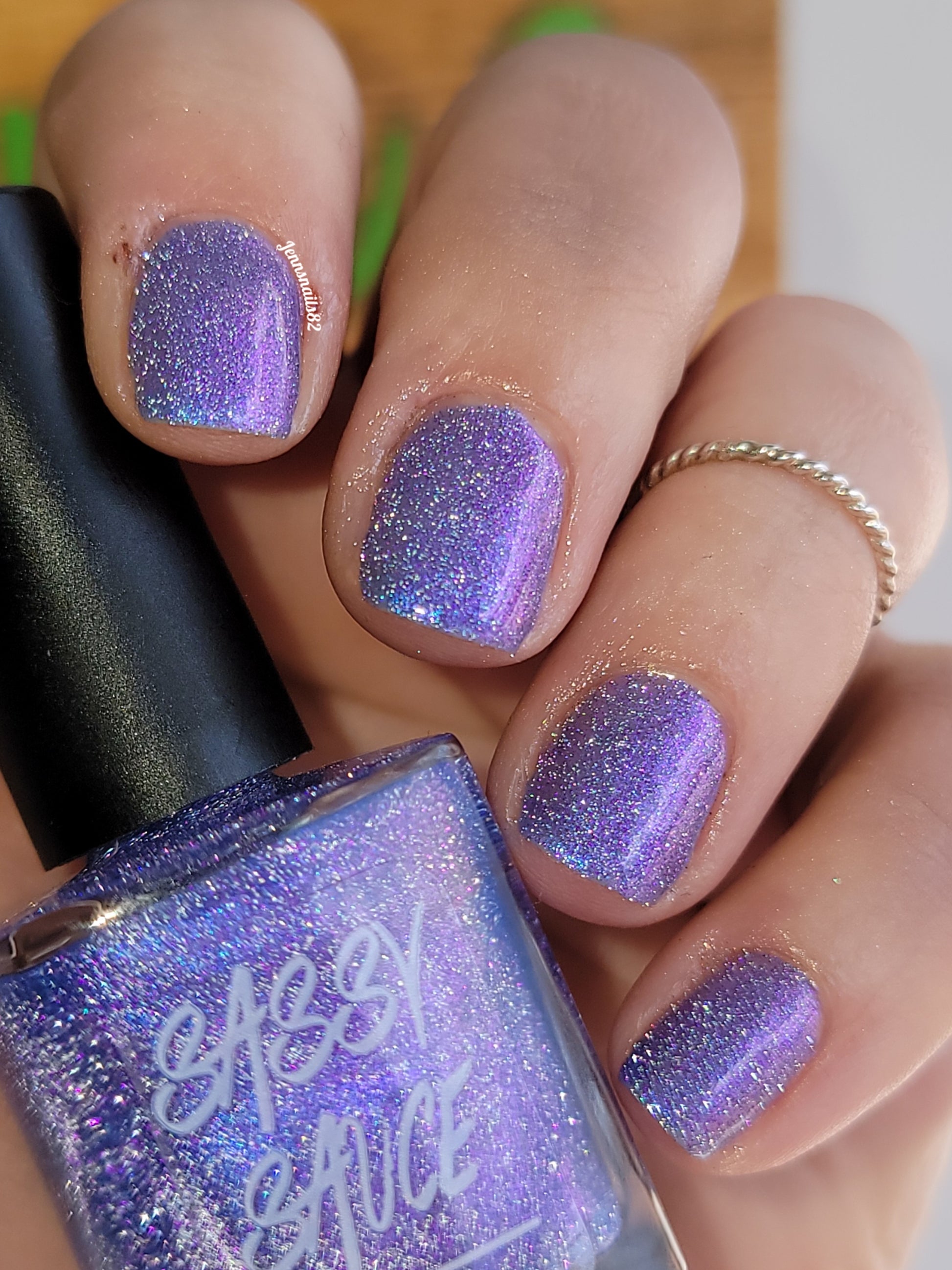 Twilight Tanzanite - Sassy Sauce Polish